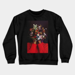 Hidden in Plain Sight Crewneck Sweatshirt